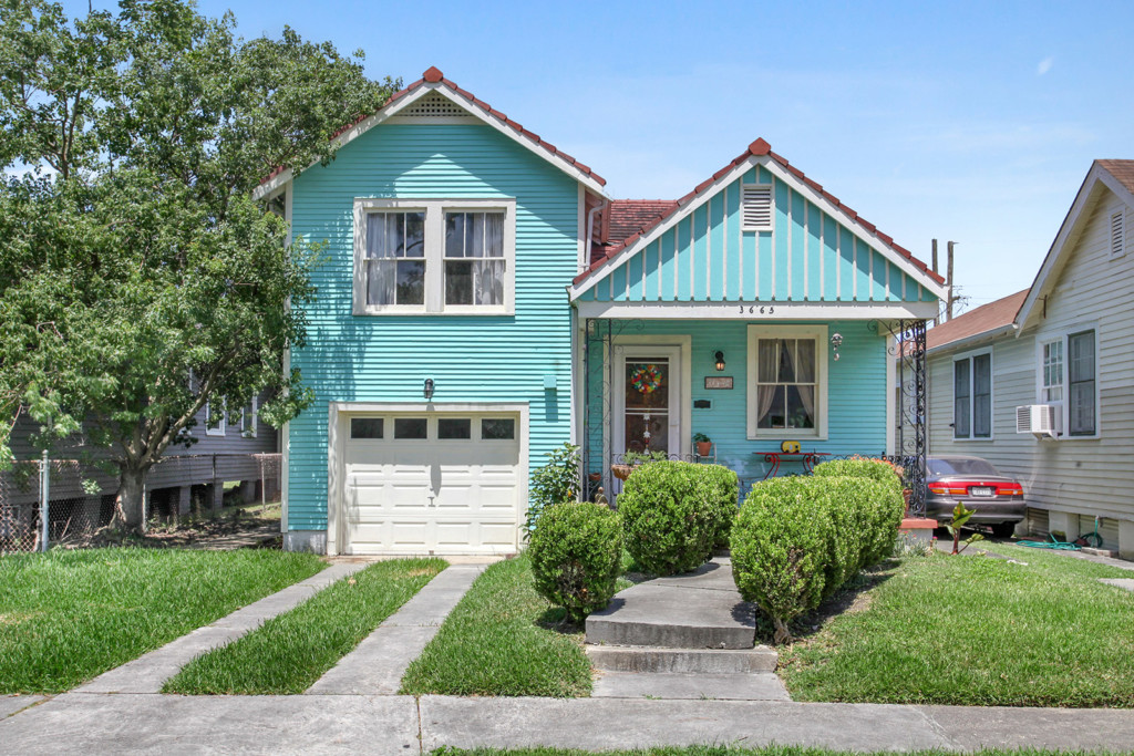 Gentilly Terrace New Orleans Neighborhoods Witry Collective Real Estate