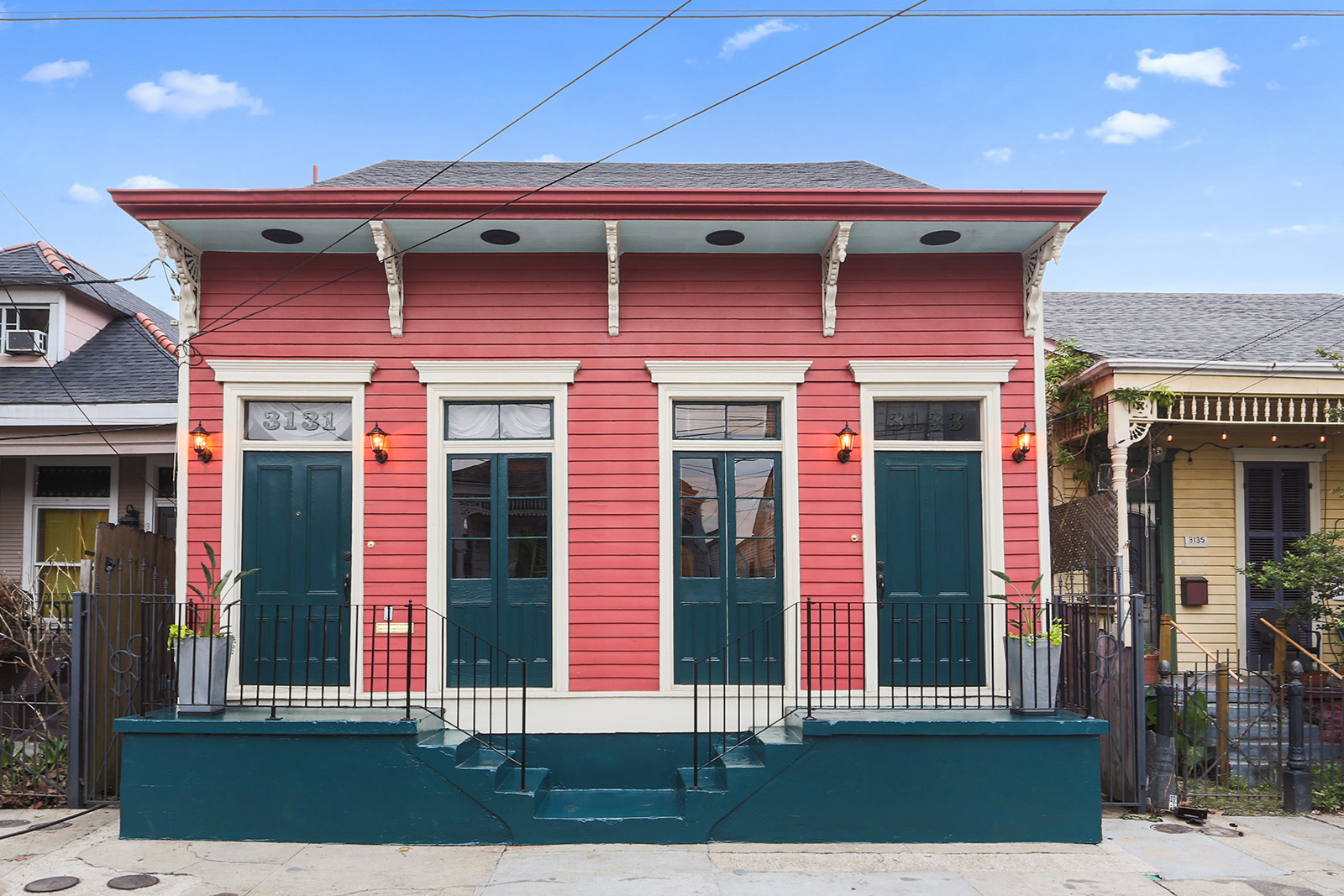 Bywater is a neighborhood of the city of New Orleans.