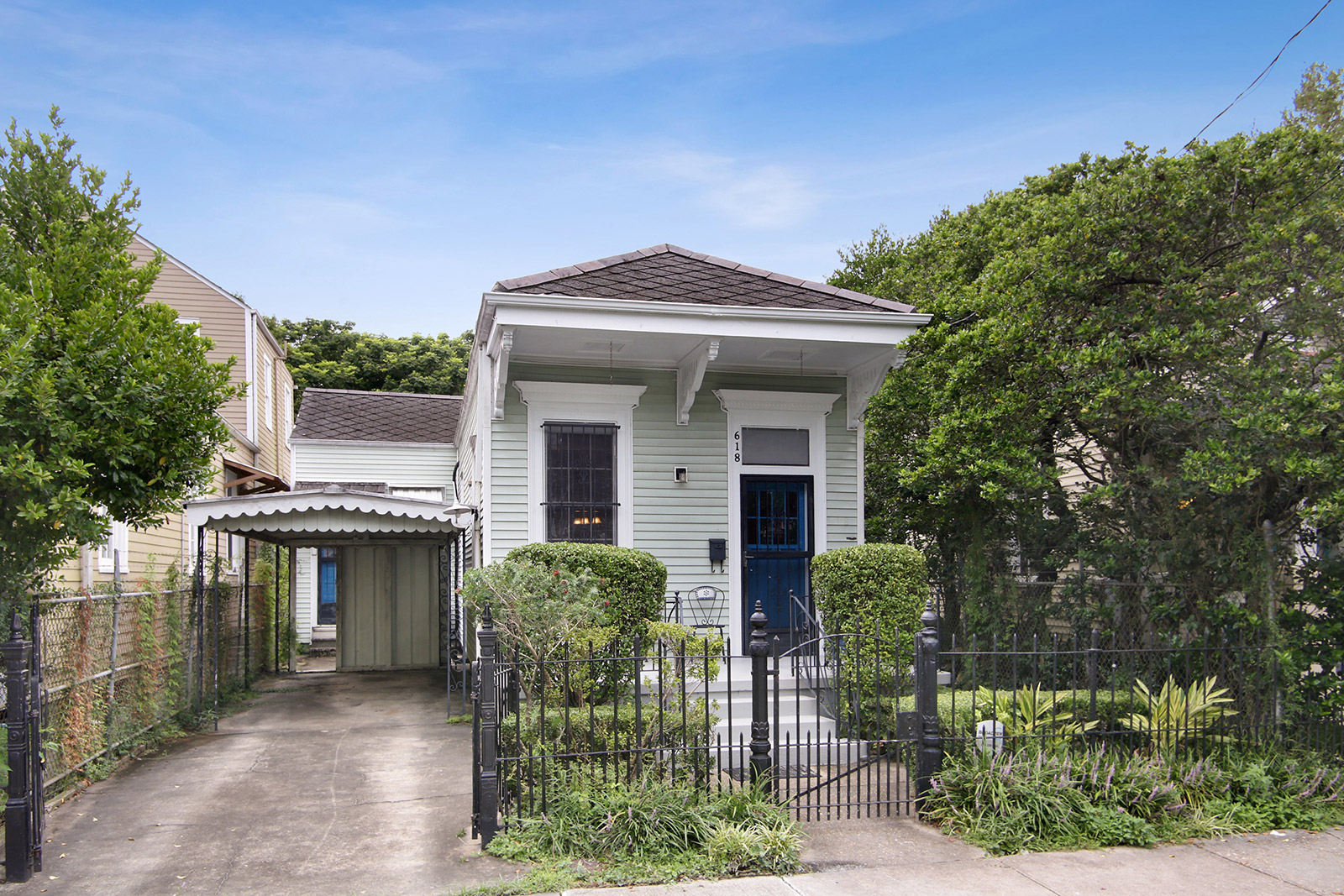 618 Napoleon Avenue Witry Collective New Orleans Real Estate