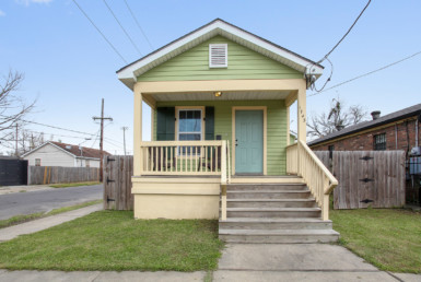 New Orleans Real Estate