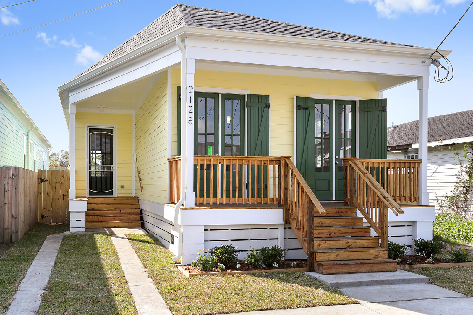 2128 Music Street Witry Collective New Orleans Real Estate