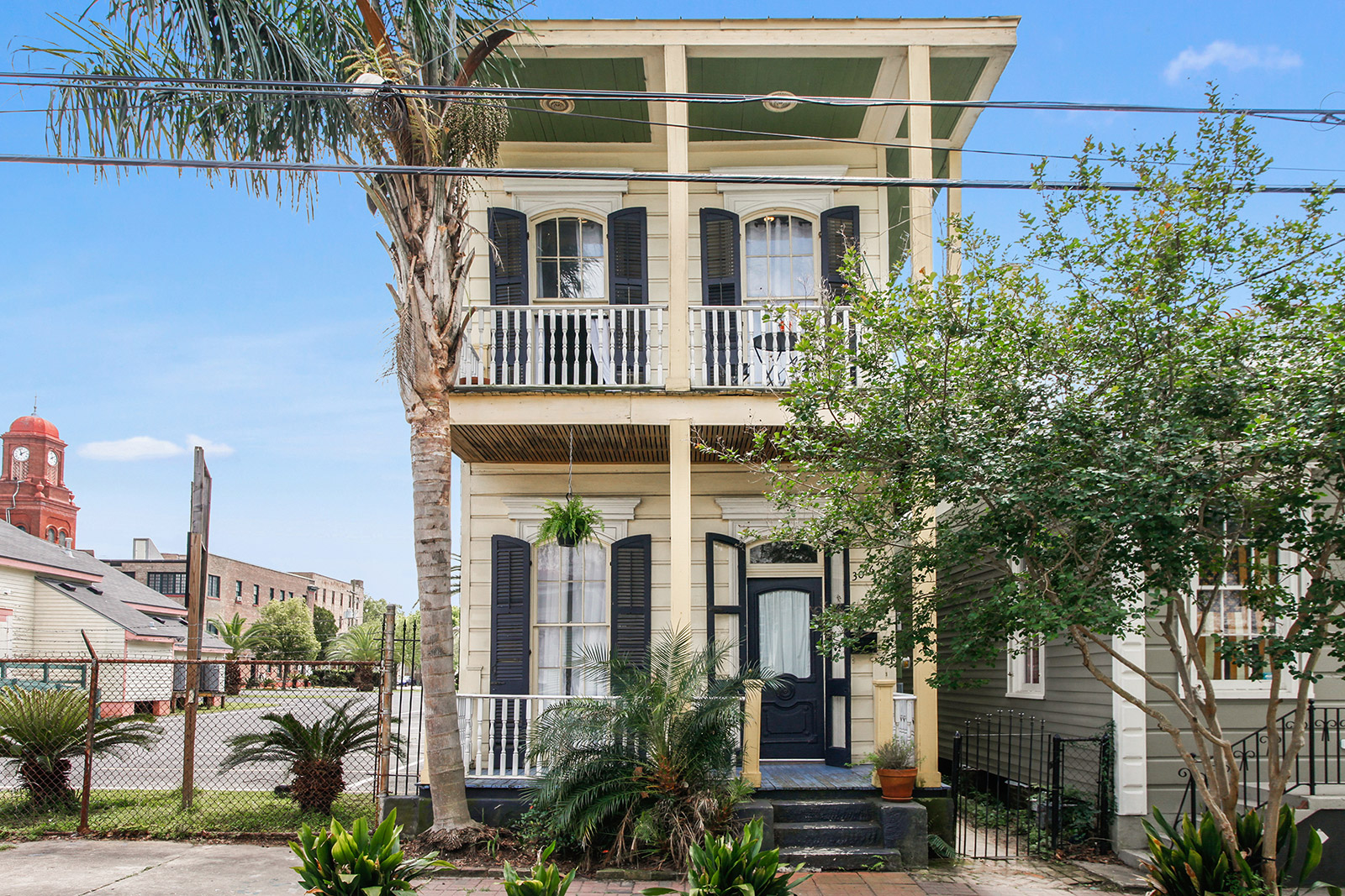 3016 Burgundy Street Witry Collective New Orleans Real Estate
