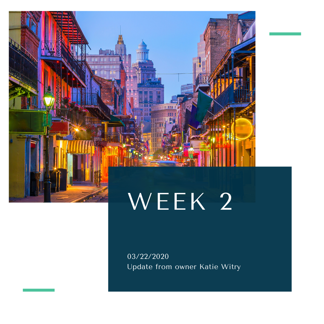 Weekly Real Estate Recap 3.22.2020