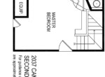 2037 Cambronne Floor Plan Page 2 JPEG