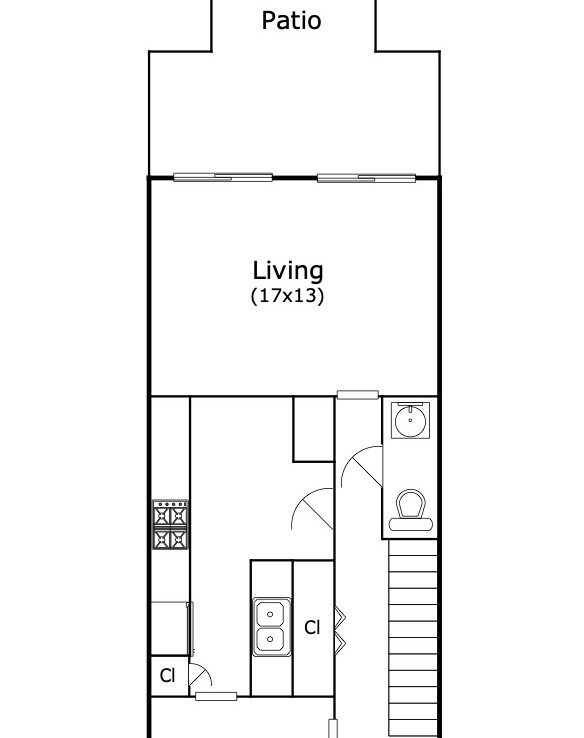 Floor plan - Constance - 1st-Floor