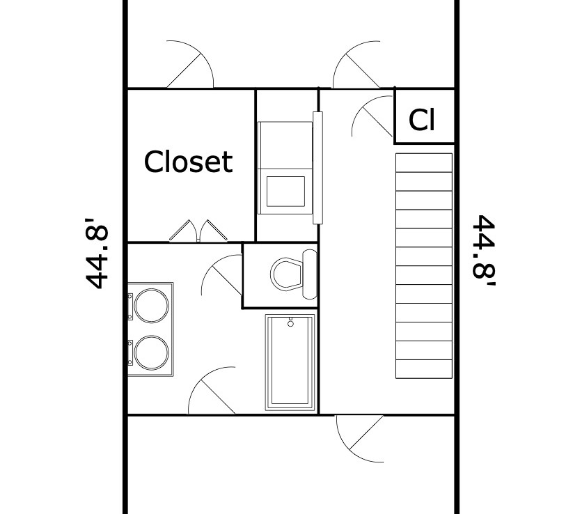 Floor plan - Constance - 2nd-Floor