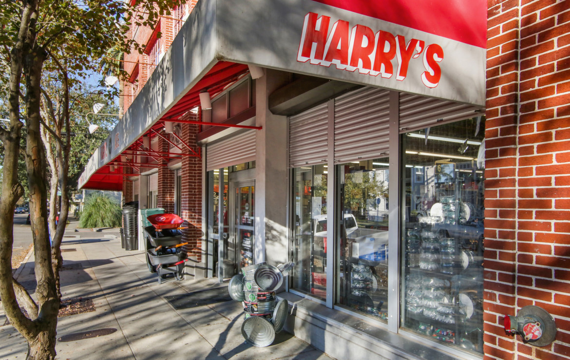 Harry's Ace Hardware store