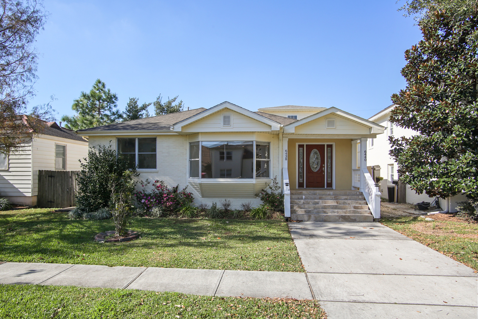 6438 General Diaz Street Witry Collective New Orleans Real Estate