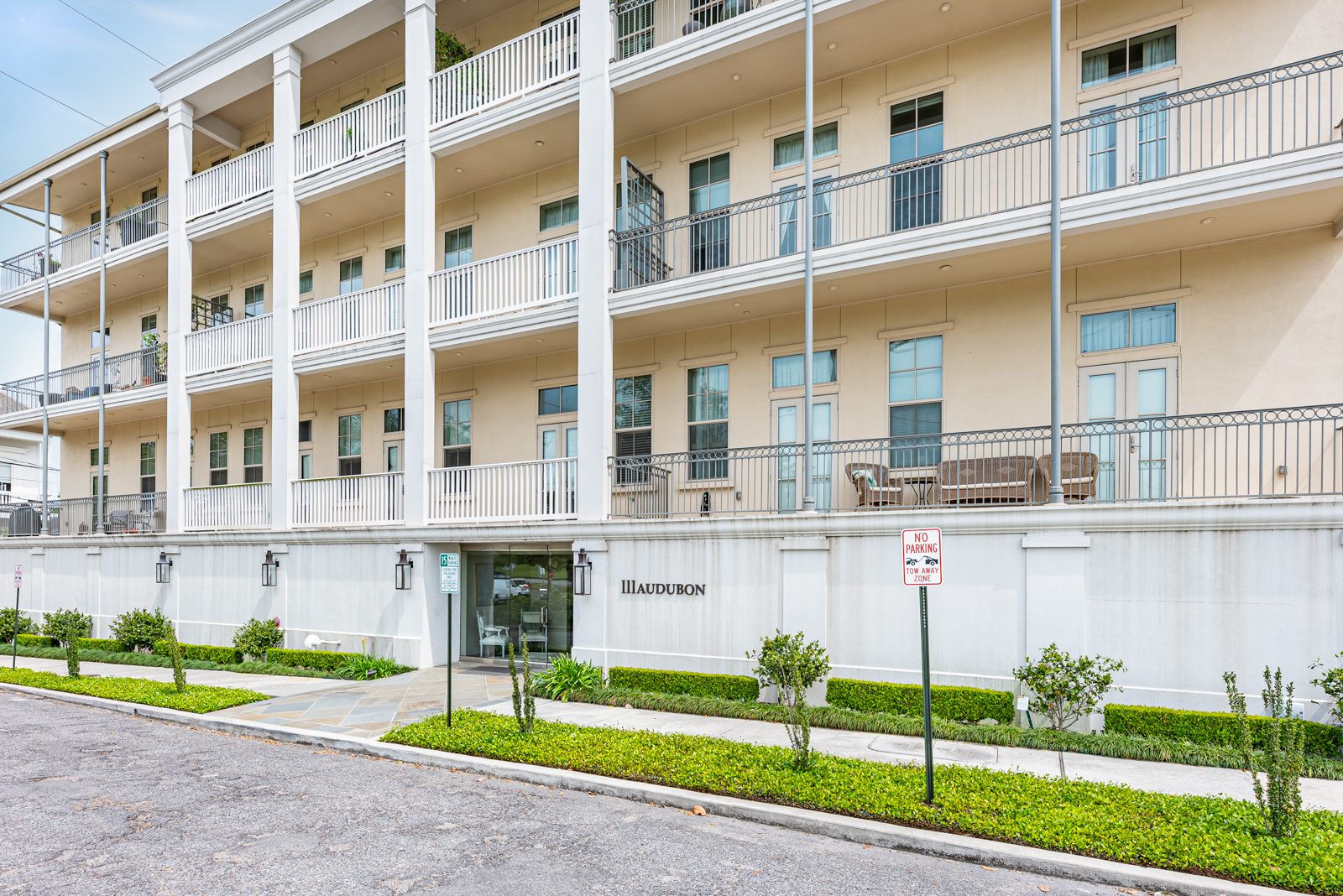 111 Audubon Street 303 Witry Collective New Orleans Real Estate