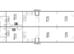 227-29 Gayoso 1st Floor Floor Plan