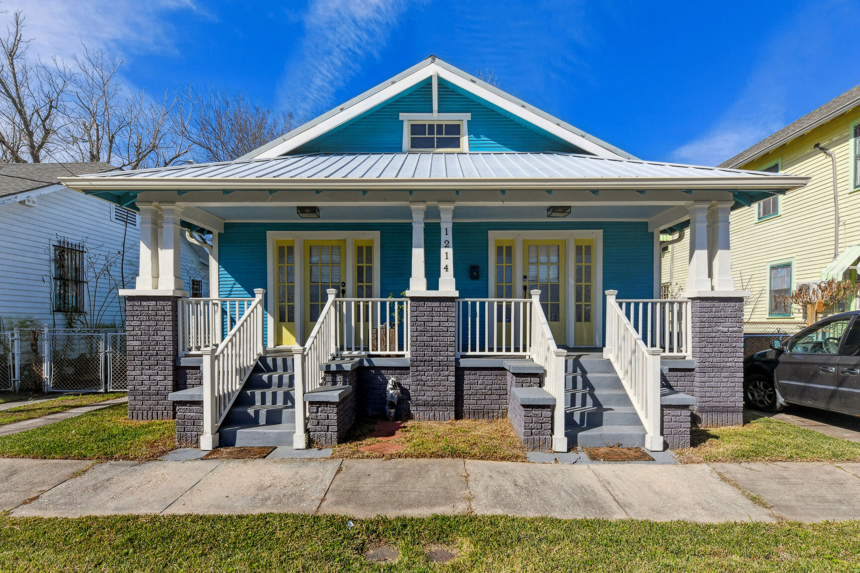 1214 Kentucky Street Witry Collective New Orleans Real Estate