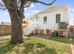 15mls Backyard