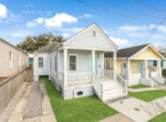 1mls Front and Side of the house