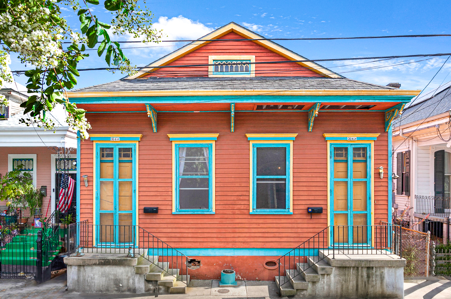 314244 North Rampart Street Witry Collective New Orleans Real Estate