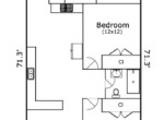 2505 N Derbigny Floor Plan