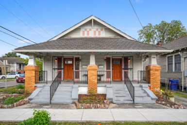 Exterior-facade-front-view-covered-porch-showing-both-units