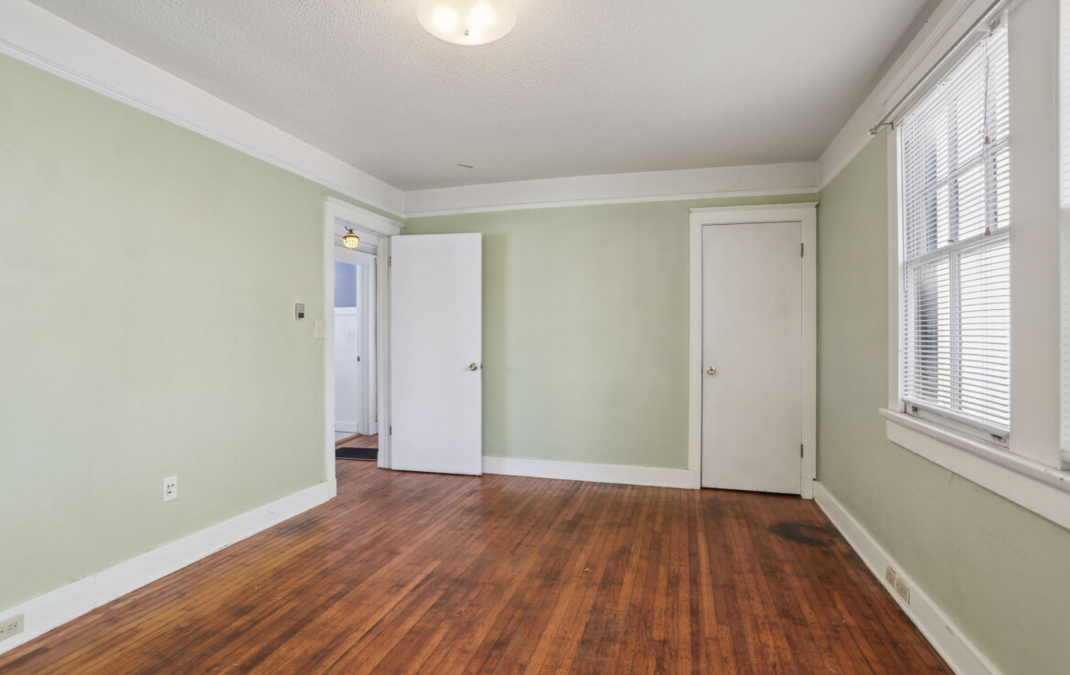 bedroom closet