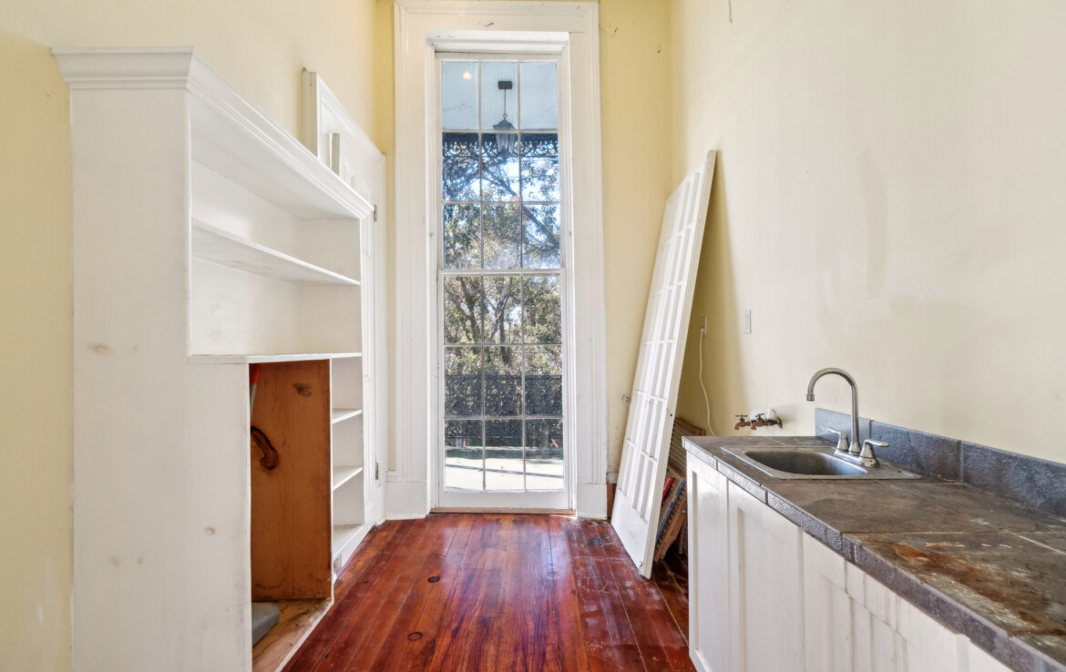 upstairs floor to ceiling window