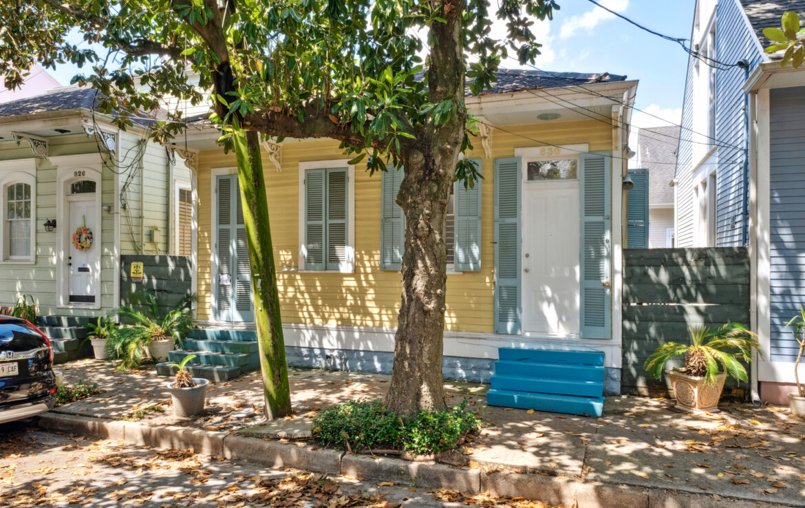 street view of front door