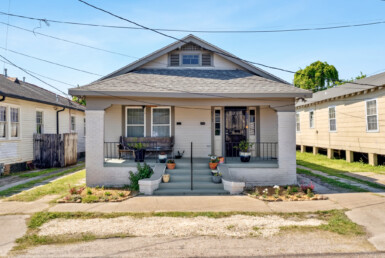 front of house