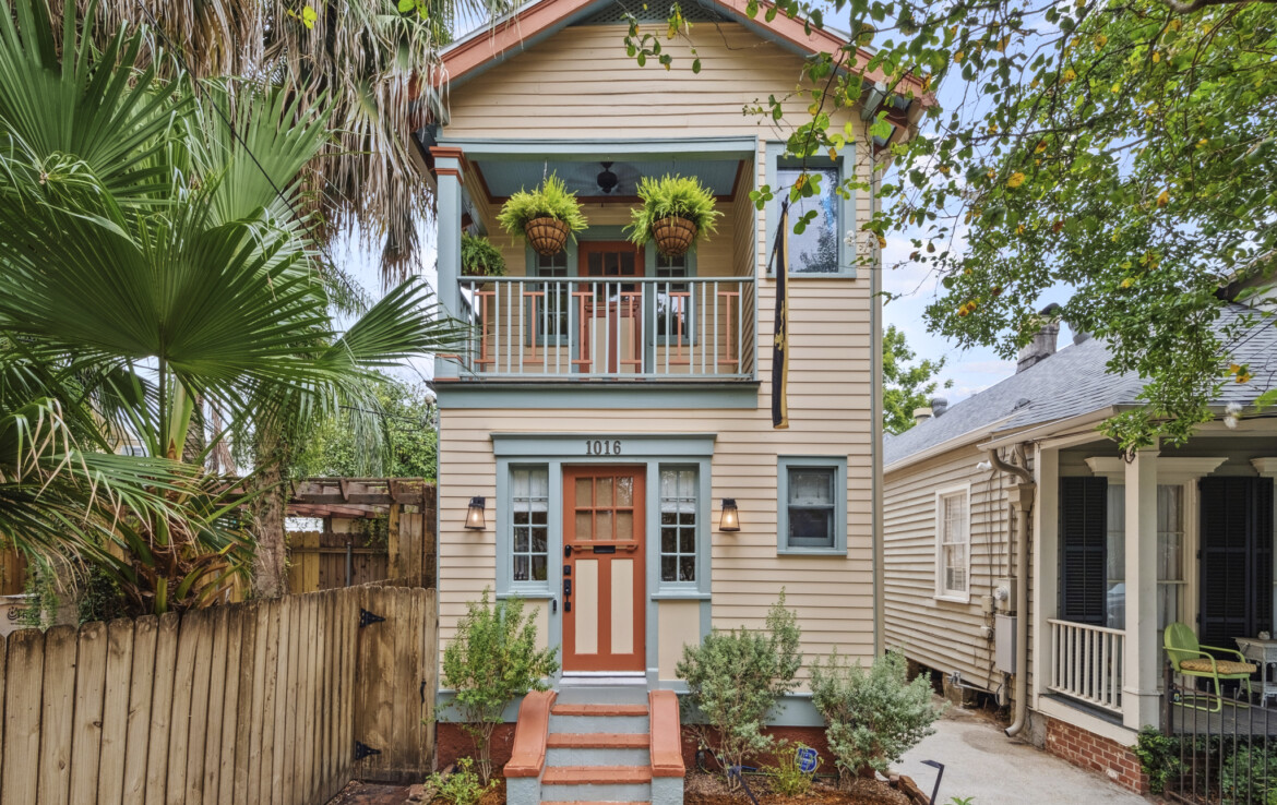 front of house