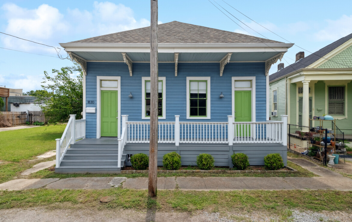 front of house