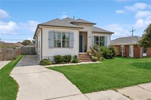 front yard