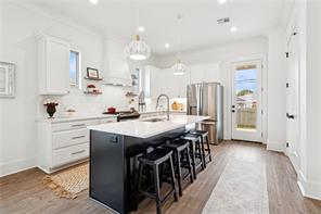 another view of kitchen