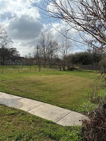 vacant lot lot size 40 x 99